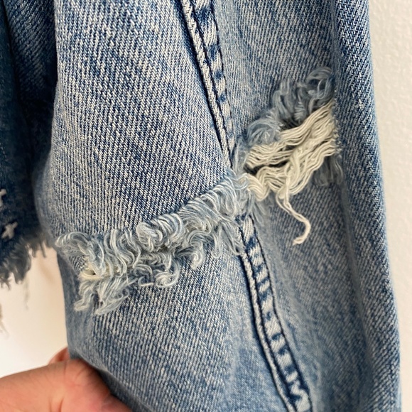 KSUBI Jean jacket xs - Picture 6 of 8